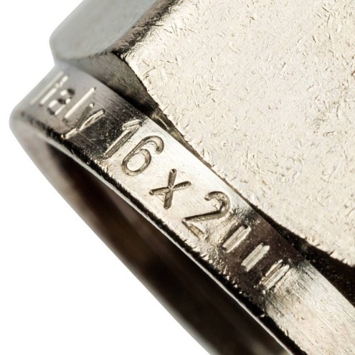 Фитинг компрессионный STOUT евроконус для труб PEX-AL-PEX 16х2,0х1/2