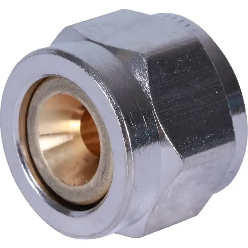 Фитинг компрессионный STOUT евроконус для труб PEX-AL-PEX 16х2,6х1/2 Фитинг компрессионный STOUT евроконус для труб PEX-AL-PEX 16х2,6х1/2