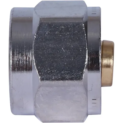 Фитинг компрессионный STOUT евроконус для труб PEX-AL-PEX 16х2,6х1/2 Фитинг компрессионный STOUT евроконус для труб PEX-AL-PEX 16х2,6х1/2