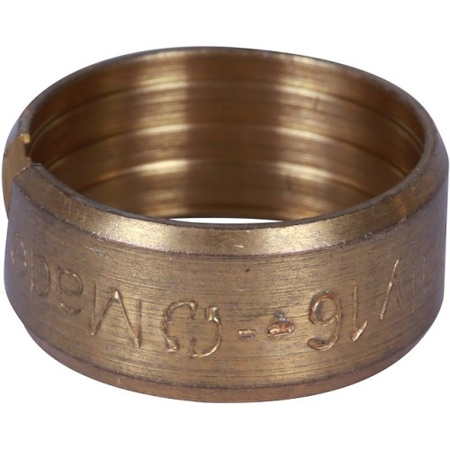 Фитинг компрессионный STOUT евроконус для труб PEX-AL-PEX 16х2,6х1/2