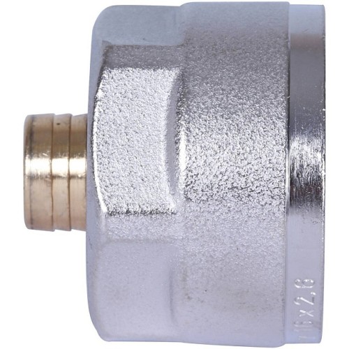 Фитинг компрессионный STOUT евроконус для труб PEX-AL-PEX 16х2,6х3/4