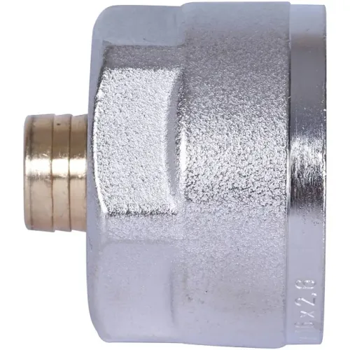 Фитинг компрессионный STOUT евроконус для труб PEX-AL-PEX 16х2,6х3/4