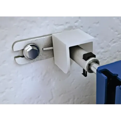 Комплект крепления для инсталляций Geberit Duofix 111.815.00.1 к стене (комплект по 2 шт)
