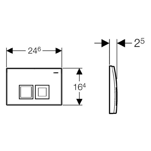 Инсталляция для унитаза GEBERIT 591414