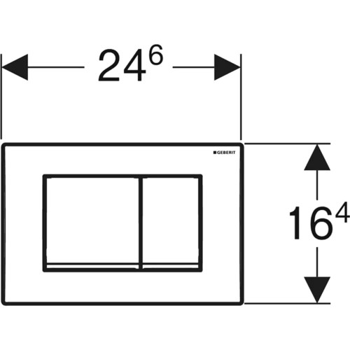 Инсталляция для унитаза GEBERIT 514957