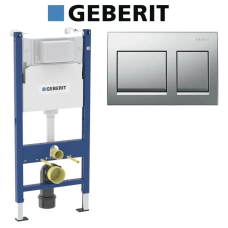 Инсталляция для унитаза Geberit 458.233.00.3 + 115.045.21.5