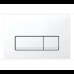 Панель смыва Geberit 115.119.11.1 цвет белый