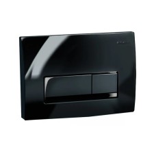 Панель смыва Geberit Delta 50 115.119.DW.1 цвет черный