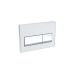Панель смыва Geberit 115.060.11.1 цвет белый