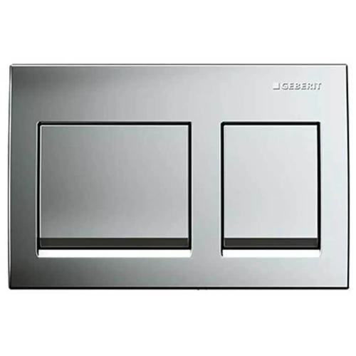 Панель смыва Geberit 115.045.21.5 цвет хром