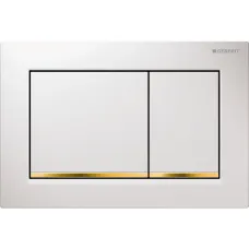Панель смыва для инсталляции Geberit Omega 30 115.080.KK.1