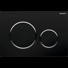 Панель смыва для инсталляции Geberit Sigma 20 115.882.KM.1