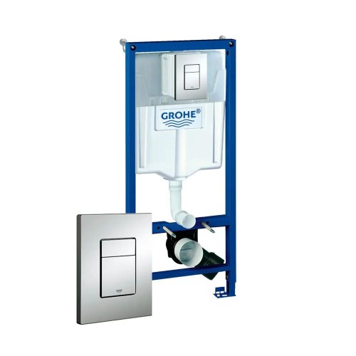 Инсталляция для унитаза GROHE 1145