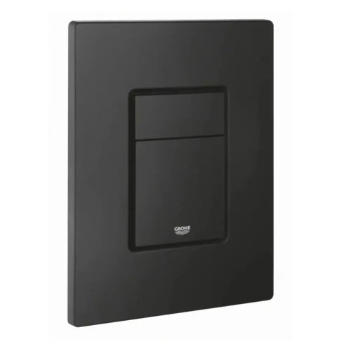 Панель смыва унитаза GROHE Skate Cosmopolitan, 38732KF0 черный матовый