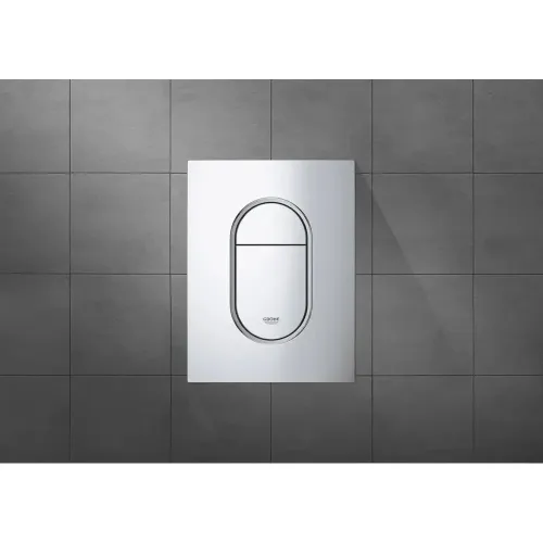 Инсталляция для унитаза комплект 3 в 1 Grohe 37624000 Инсталляция для унитаза комплект 3 в 1 Grohe 37624000