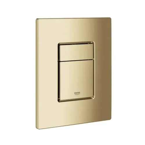 Инсталляции для унитаза Grohe Rapid SL 38732GLO с прямоугольной кнопкой глянцевое золото Инсталляции для унитаза Grohe Rapid SL 38732GLO с прямоугольной кнопкой глянцевое золото