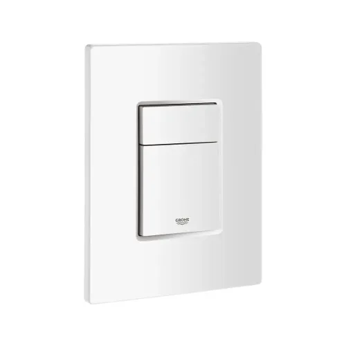 Инсталляции для унитаза Grohe Rapid SL 38732SHO с прямоугольной белой кнопкой