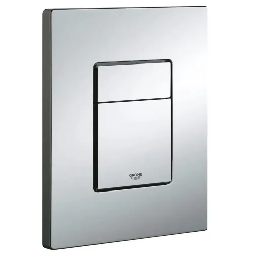 Панель смыва для инсталляции Grohe Skate Cosmopolitan 38732000 цвет глянцевый хром