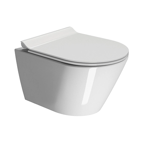 TECE TECEnow Комплект TECEbase 2.0 для установки подвесного унитаза с панелью смыва хром глянцевый TECEnow, унитазом GSI, сиденьем и крепежом хром глянцевый 10095012