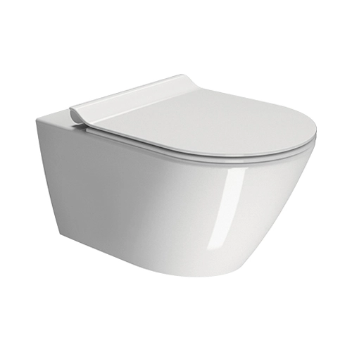 TECE TECEnow Комплект TECEbase 2.0 для установки подвесного унитаза с панелью смыва хром глянцевый TECEnow, унитазом GSI, сиденьем и крепежом хром глянцевый 10096012