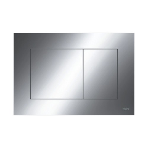 TECE TECEnow Комплект TECEbase 2.0 для установки подвесного унитаза с панелью смыва хром глянцевый TECEnow, унитазом GSI, сиденьем и крепежом хром глянцевый 10096012