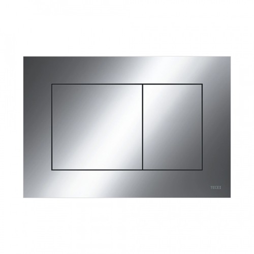 Комплект TECEbase 2.0 для установки подвесного унитаза с панелью смыва TECEnow 9400412 хром глянцевый