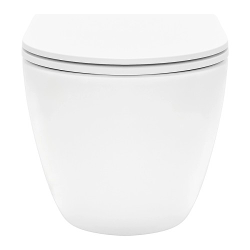 Комплект TECEspring R для установки подвесного унитаза с панелью смыва TECEspring R хром глянцевый контур клавиш хром матовый K401101WCR