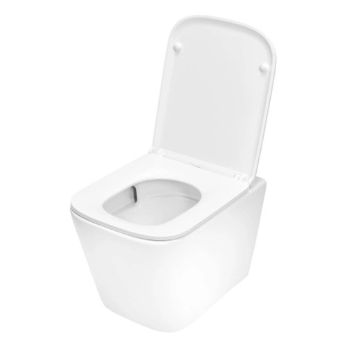 Комплект TECEspring S для установки подвесного унитаза с панелью смыва TECEspring R хром глянцевый контур клавиш хром матовый K401101WCS