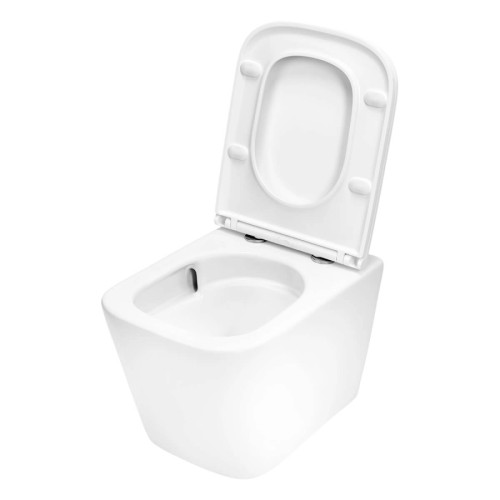 Комплект TECEspring S для установки подвесного унитаза с панелью смыва TECEspring R хром глянцевый контур клавиш хром матовый K401101WCS