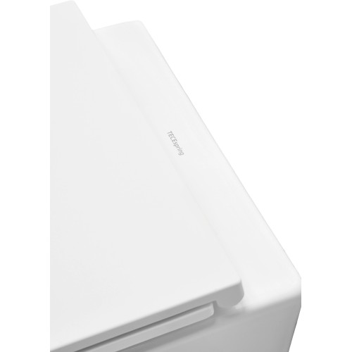 Комплект TECEspring K для установки подвесного унитаза с панелью смыва TECEspring V хром глянцевый контур клавиш хром матовый K401201WCK