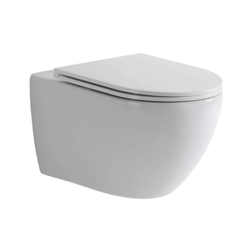 Комплект TECEspring R для установки подвесного унитаза 530x360 мм с панелью смыва TECEspring V хром глянцевый контур клавиш хром матовый K401201WCR