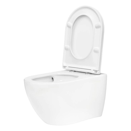 Комплект TECEspring R для установки подвесного унитаза 530x360 мм с панелью смыва TECEspring V хром глянцевый контур клавиш хром матовый K401201WCR