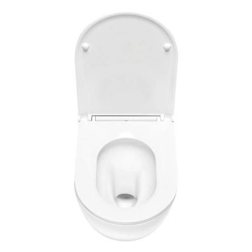 Комплект TECEspring R для установки подвесного унитаза 530x360 мм с панелью смыва TECEspring V хром глянцевый контур клавиш хром матовый K401201WCR