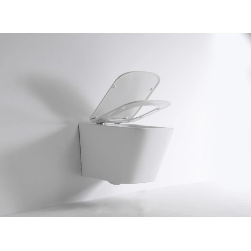 Комплект TECEspring S для установки подвесного унитаза с панелью смыва TECEspring V хром глянцевый контур клавиш хром матовый K401201WCS