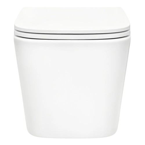 Комплект TECEspring S для установки подвесного унитаза с панелью смыва TECEspring V хром глянцевый контур клавиш хром матовый K401201WCS