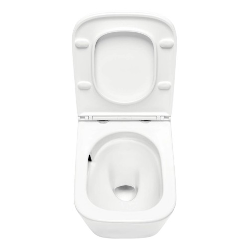 Комплект TECEspring S для установки подвесного унитаза с панелью смыва TECEspring V хром глянцевый контур клавиш хром матовый K401201WCS