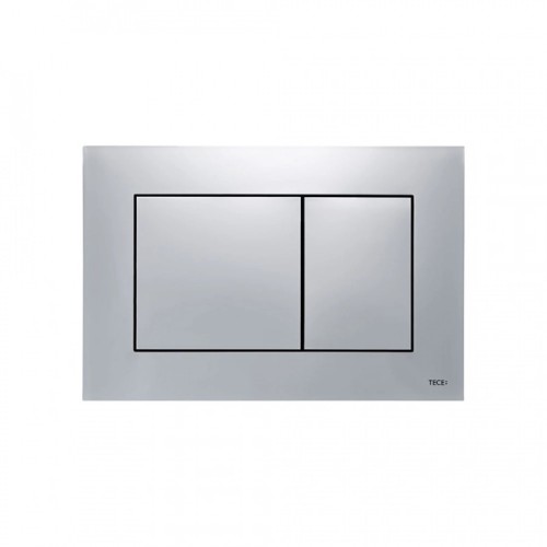 TECE Комплект TECEbase 2 для установки подвесного унитаза с панелью смыва TECEnow панель смыва хром матовый K440402