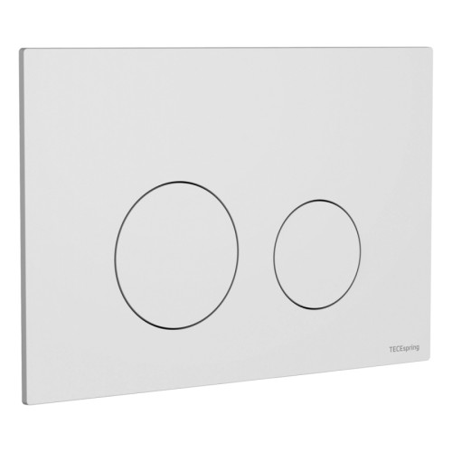 TECEspring Комплект для установки подвесного унитазом-биде TECEspring Smart L с панелью смыва белый S955797