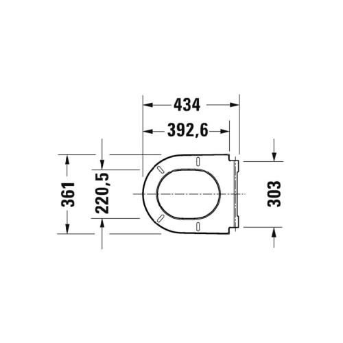 Комплект TECEbase 2.0 с панелью смыва ТЕСЕnow и унитазом Duravit D-Neo Черная матовая K440407.WCD