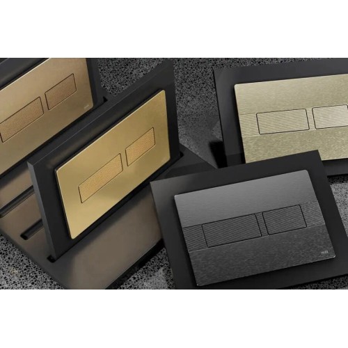 TECE TECEsolid Панель смыва для унитазов Сатин 9240434