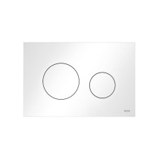 TECE TECEloop 2.0 Панель смыва с двумя клавишами пластиковая для унитаза белый глянцевый 9240920