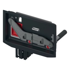 TECE Крышка бачка с контейнером ll для гигиенических таблеток (TECElux mini/square glass/velvet/loop/now) 9240951