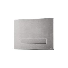 CEA design CEA design HYDROPLATE Панель смыва для унитаза нержавеющая сталь сатин PLA19S