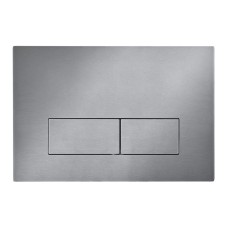 TECEspring TECEspring Панель смыва TECEspring S нержавеющая сталь, сатин (с покрытием против отпечатков пальцев) S240501