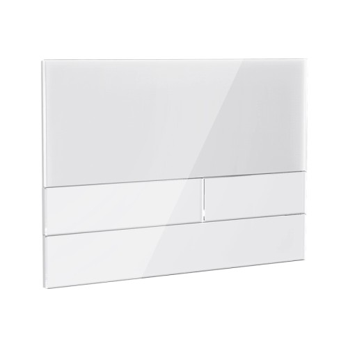 TECEspring TECEspring Панель смыва TECEspring square белый S240850