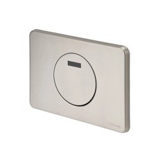 Электронная панель смыва TECEspring SL нержавеющая сталь сатин (с покрытием против отпечатков пальцев) S249502