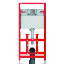 TECE Застенный модуль TECElux 100 для установки подвесного унитаза h=1120 мм 9600100