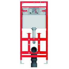 TECE Застенный модуль TECElux 200 для установки подвесного унитаза h=1120 мм регулируемый по высоте 9600200