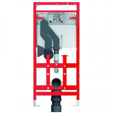 TECE Застенный модуль TECElux 400 для установки подвесного унитаза h=1120 мм регулируемый по высоте с системой очистки воздуха 9600400