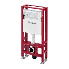 TECEspring Застенный модуль TECEspring на четырех опорах, высота 1144 мм S500393